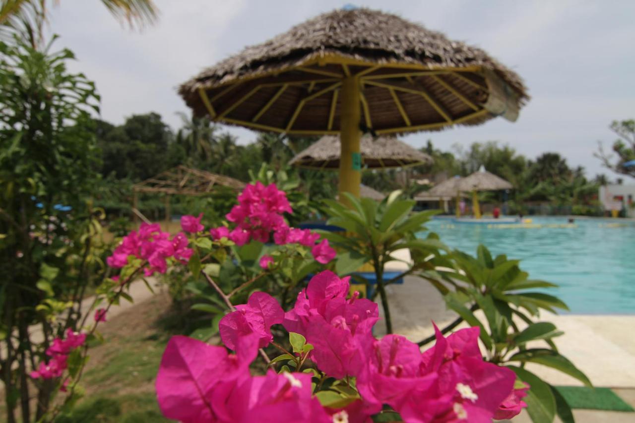 Sweetwater Resort Zamboanguita  Exterior foto
