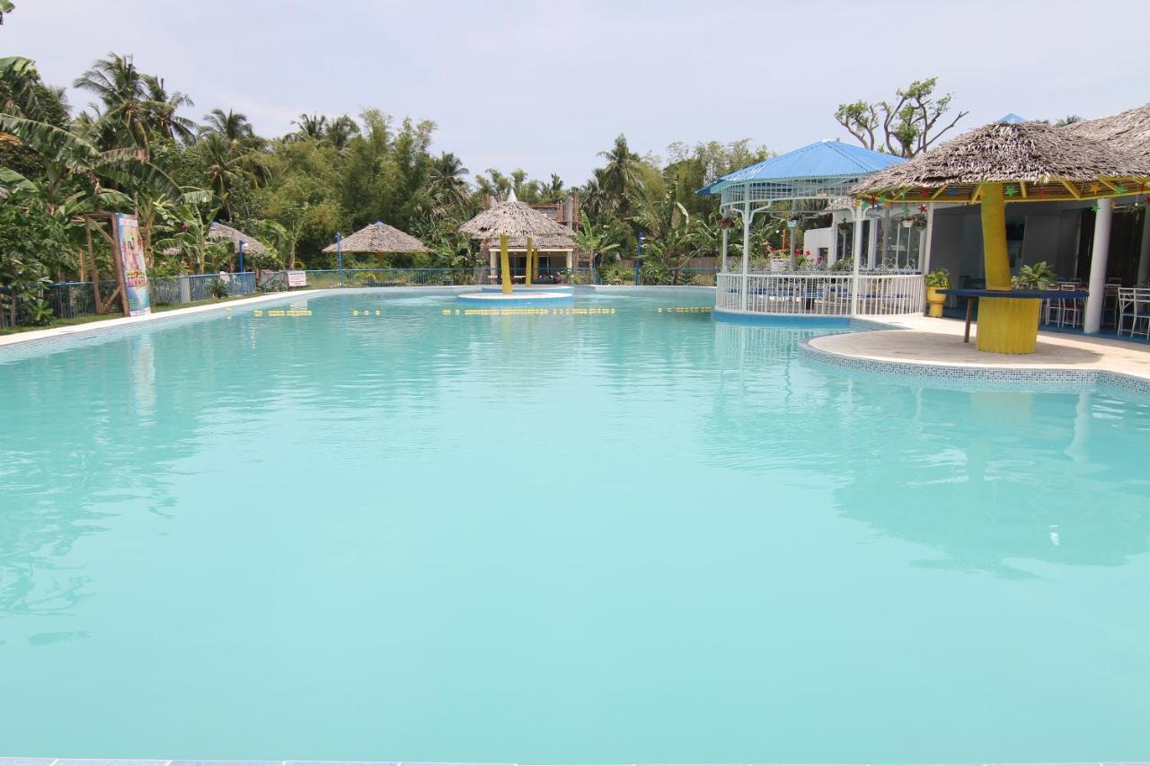 Sweetwater Resort Zamboanguita  Exterior foto