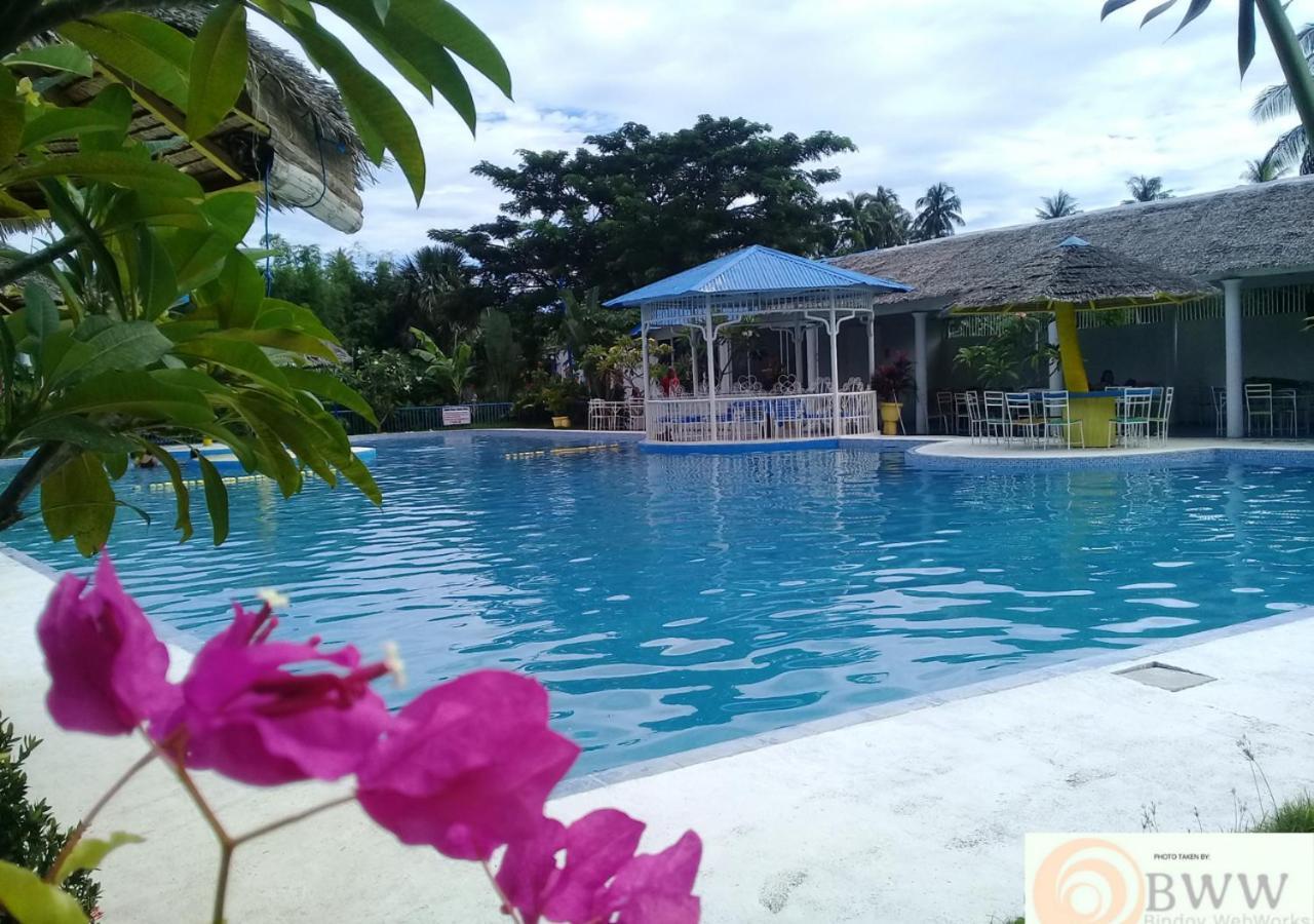 Sweetwater Resort Zamboanguita  Exterior foto