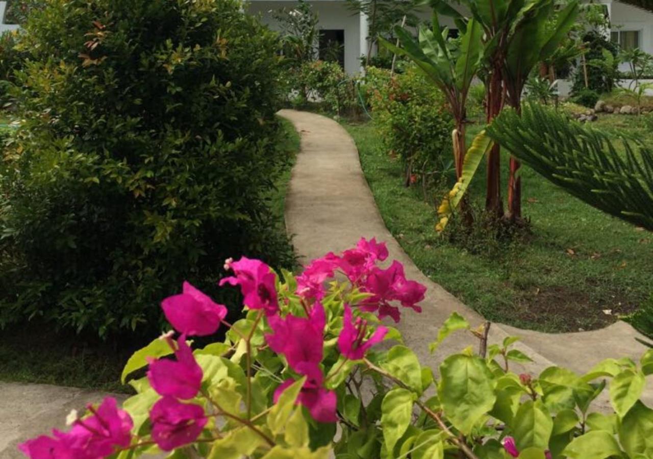 Sweetwater Resort Zamboanguita  Exterior foto